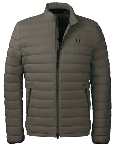 Ubr - Supersonic Jacke - Thyme